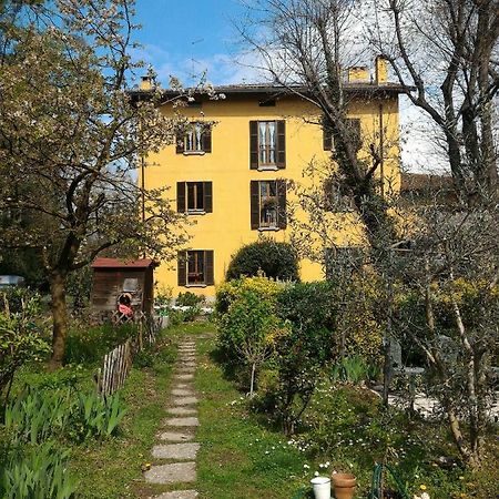 Appartement Il Gelsomino à Villa Guardia Extérieur photo