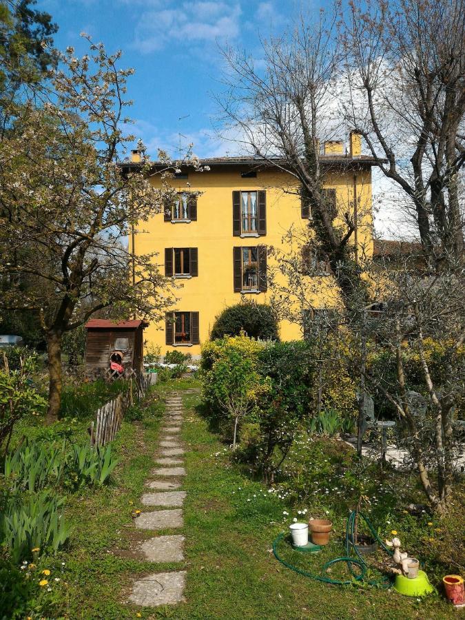 Appartement Il Gelsomino à Villa Guardia Extérieur photo