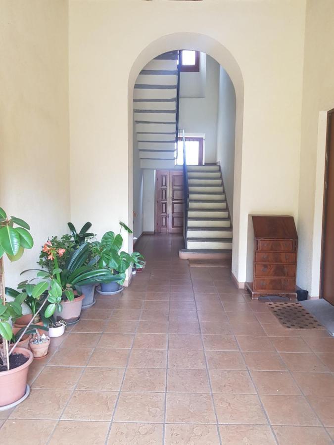 Appartement Il Gelsomino à Villa Guardia Extérieur photo